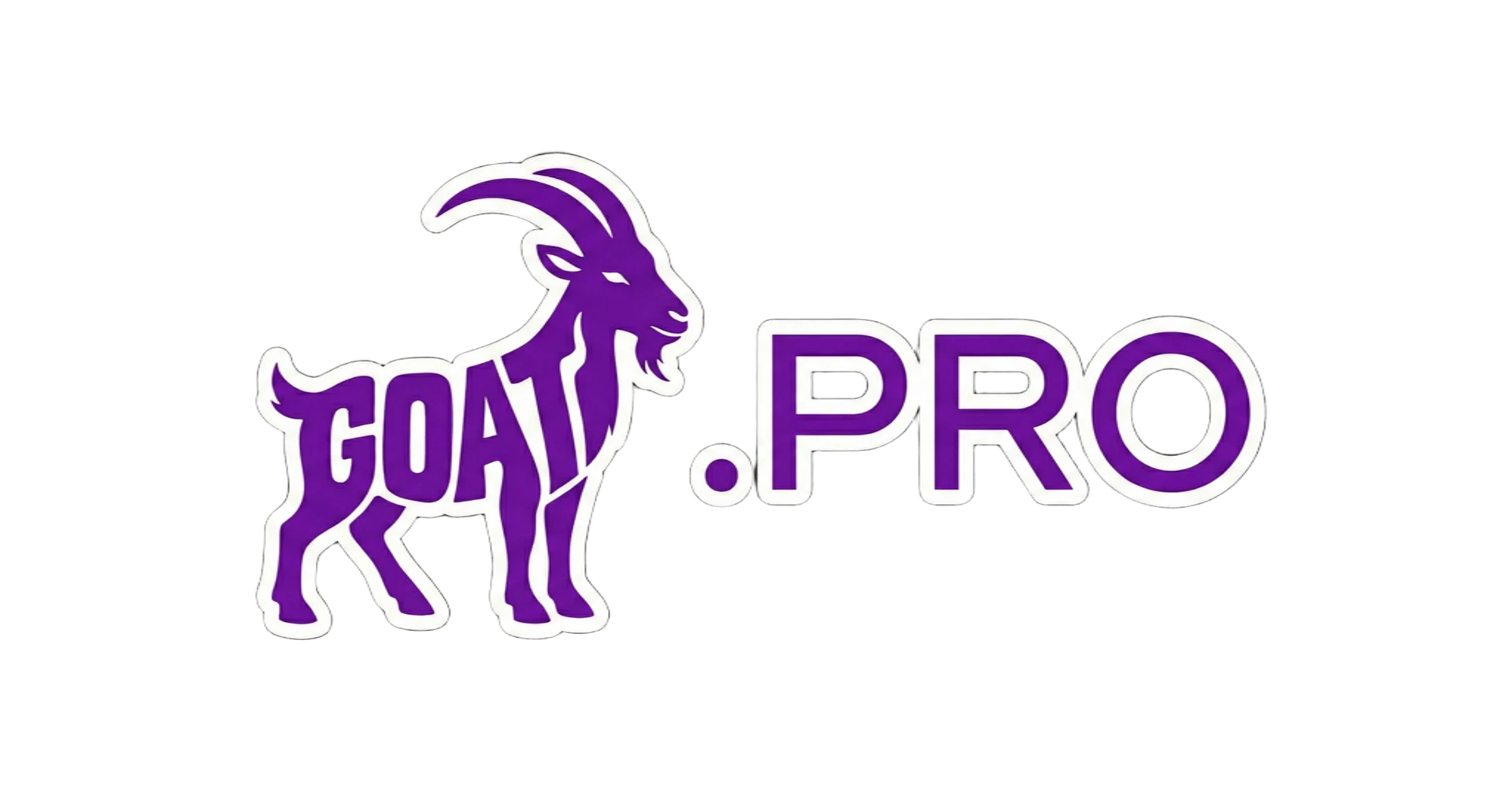 Logo GOAT.PRO